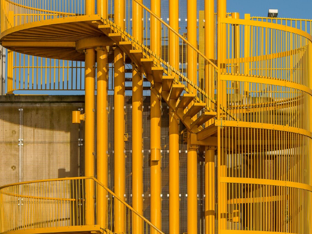 浦東新區(qū)鋼結(jié)構(gòu)樓梯焊接制作 歡迎來電 上海市常鵬金屬制品供應(yīng)