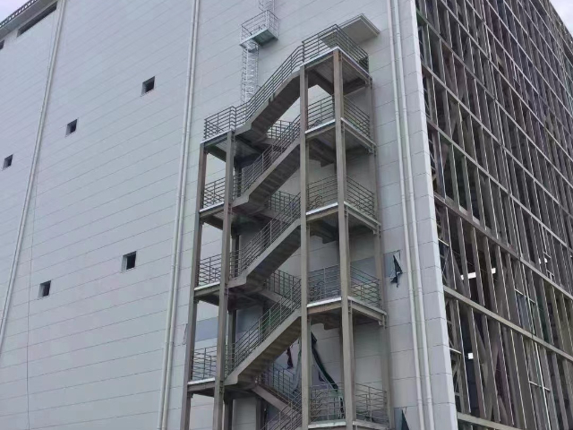 虹口區(qū)鋼爬梯材料 誠信為本 上海市常鵬金屬制品供應(yīng)