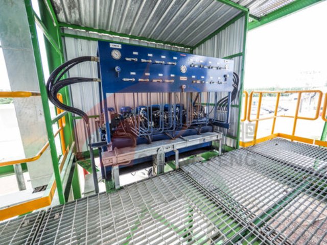 江苏格栅板工程案例,格栅板