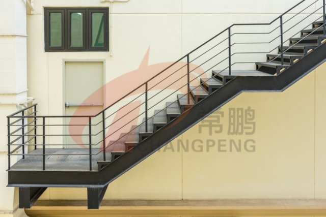 江苏钢结构楼梯工程报价,钢结构楼梯