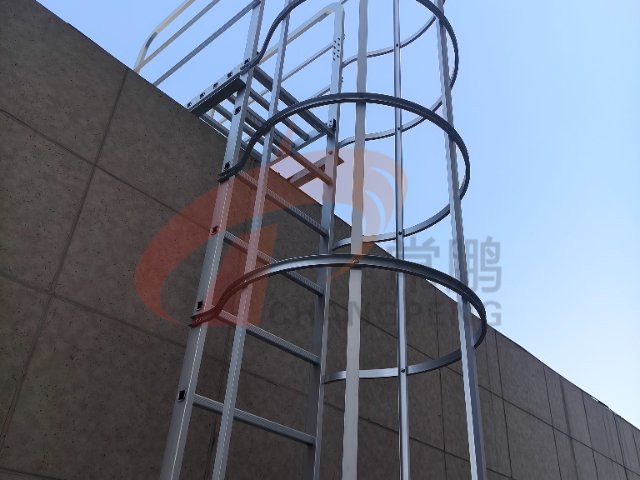 安徽铝合金爬梯深化设计,铝合金爬梯