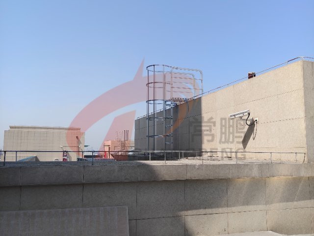 上海铝合金爬梯施工流程,铝合金爬梯