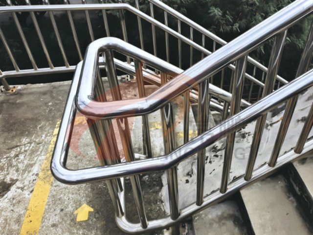 山东银行不锈钢栏杆,不锈钢栏杆