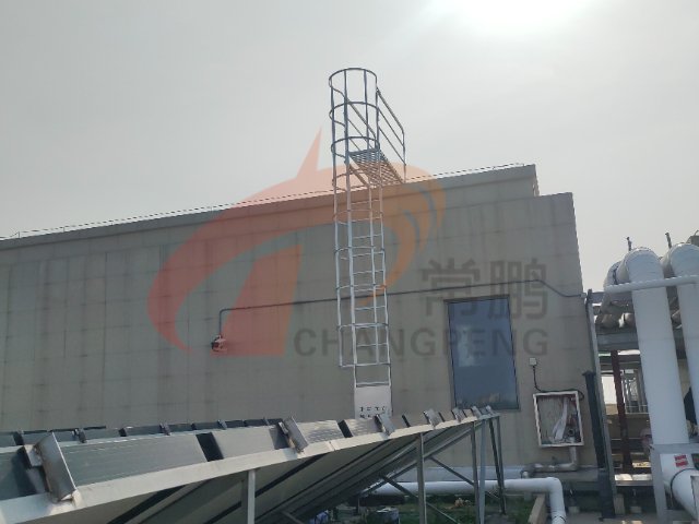 上海厂房铝合金爬梯,铝合金爬梯