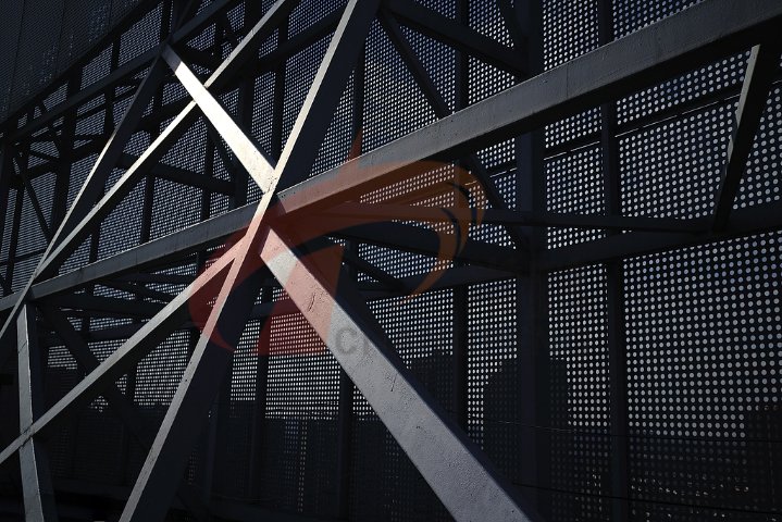 崇明区厂房钢柱安装,厂房