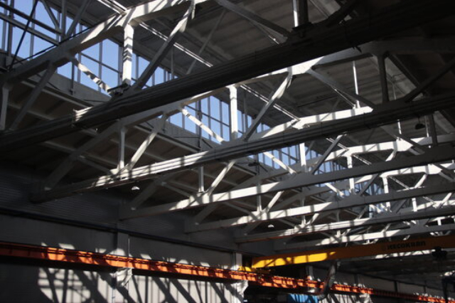 河南廠房工藝布局設(shè)計(jì) 歡迎來(lái)電 上海市常鵬金屬制品供應(yīng)