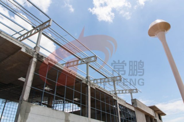 江苏厂房垂直度校正,厂房