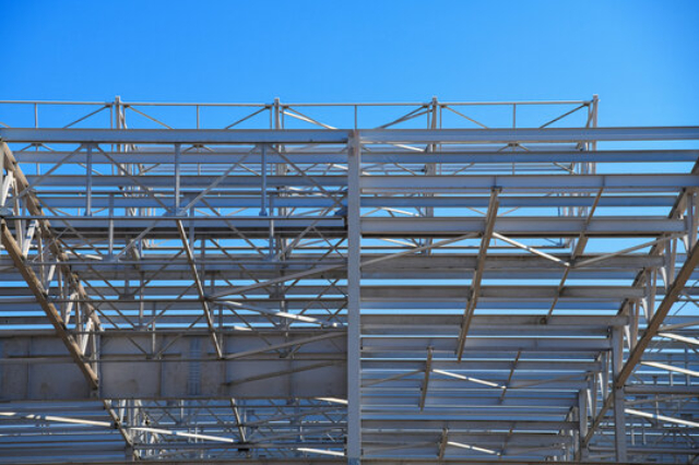 崇明區(qū)工業(yè)廠房 貼心服務(wù) 上海市常鵬金屬制品供應(yīng)