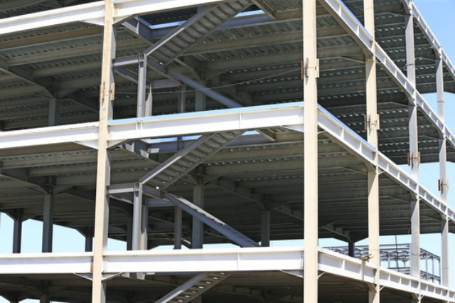 靜安區(qū)裝配式廠房 值得信賴 上海市常鵬金屬制品供應(yīng)