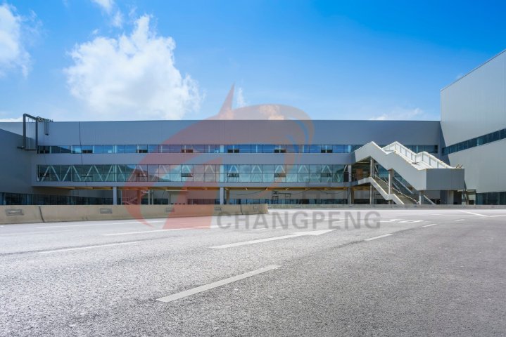 河北厂房彩钢板围护,厂房
