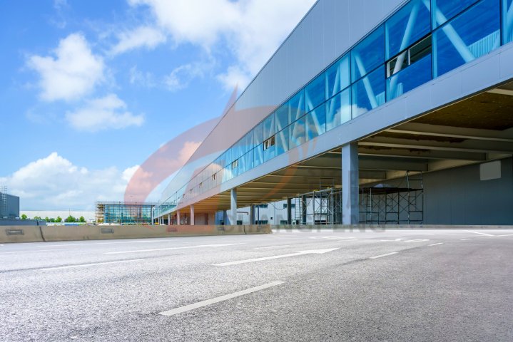 浦东新区厂房钢屋架安装,厂房