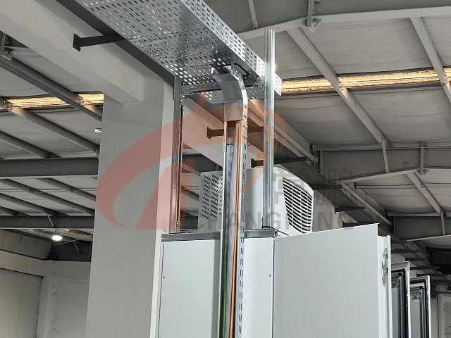 大規(guī)格電纜橋架工程合規(guī)性,橋架