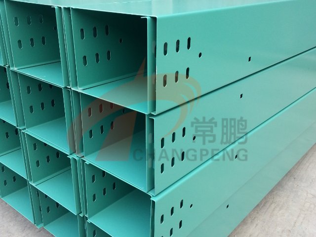 建筑電纜橋架安裝指導,橋架
