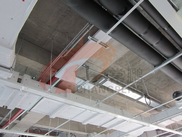 冷鍍鋅橋架采購合同,橋架