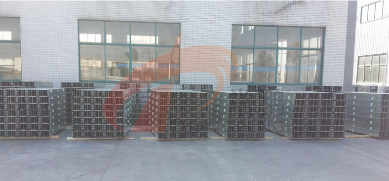 熱浸鋅電纜橋架工程復(fù)檢