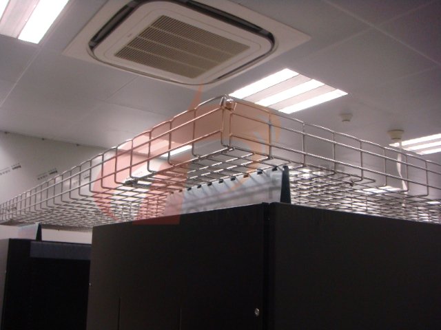 不銹鋼電纜橋架工程報價,橋架