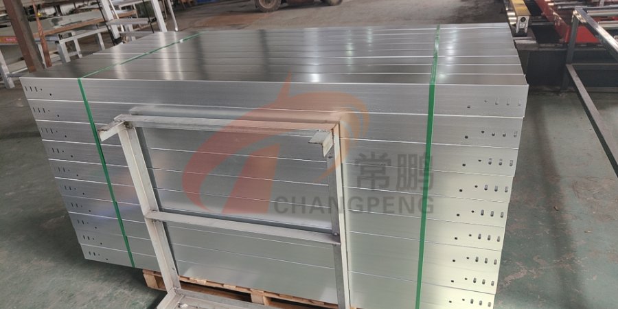 静安区桥架合作协议 值得信赖 上海市常鹏金属制品供应
