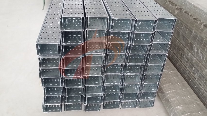 托盤電纜橋架工程報價,橋架