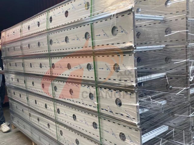 镇江无盖桥架 欢迎来电 上海市常鹏金属制品供应