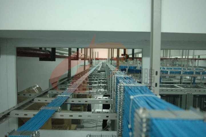 小規(guī)格電纜橋架施工安全
