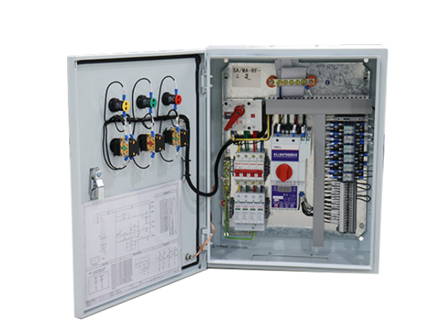 四川工地用高低壓配電箱柜廠家有哪些 誠(chéng)信服務(wù) 四川鑫泰利電氣供應(yīng)