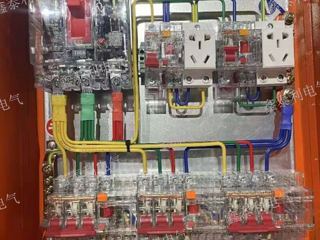重慶生產工地臨電箱推薦廠家