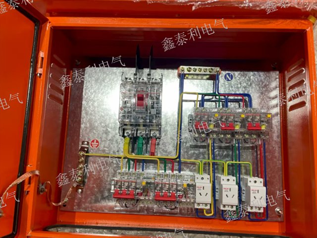 西藏工地臨電箱出廠價