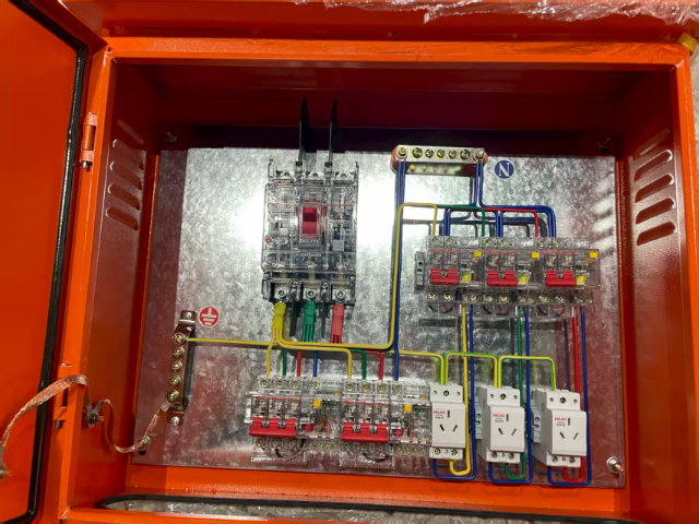 貴州不銹鋼工地臨電箱供應(yīng)廠家 真誠推薦 四川鑫泰利電氣供應(yīng)