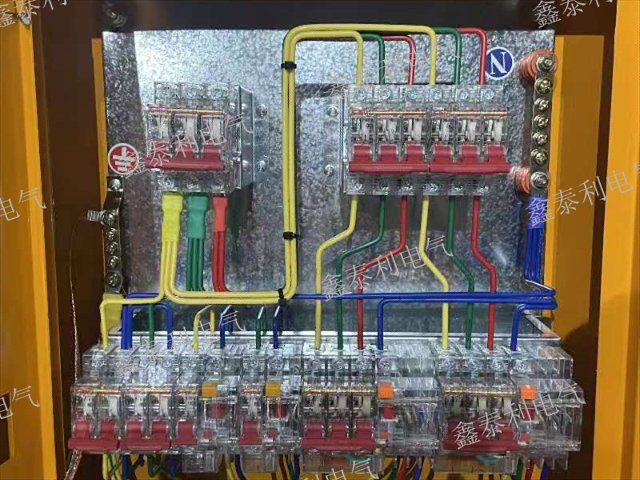 西藏高低壓工地臨電箱廠家直銷,工地臨電箱