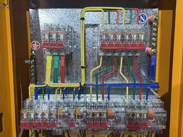 重慶工地臨電箱直銷 服務(wù)至上 四川鑫泰利電氣供應(yīng)