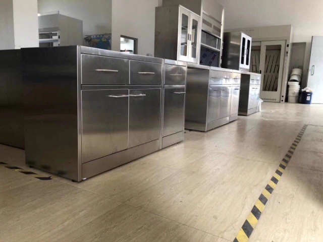 寧波化驗室試驗臺改造工程 寧波榮科科技供應