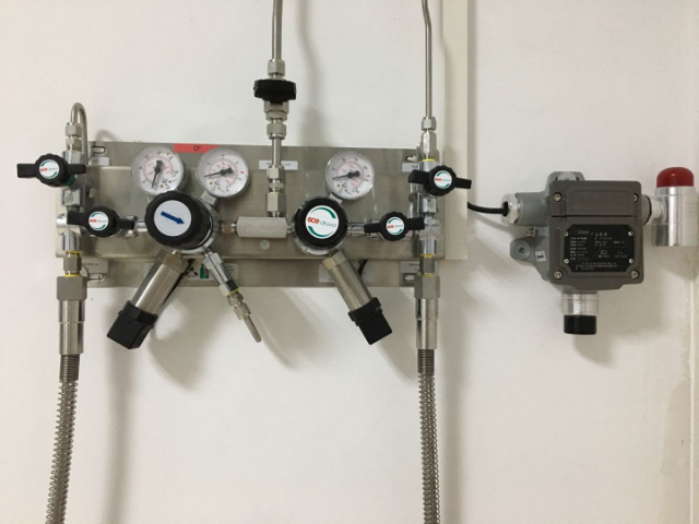 慈溪实验室气路系统施工 宁波荣科科技供应