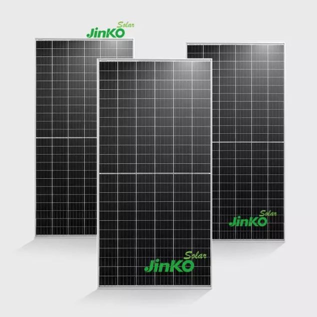 Jinko Solar Panel Tiger Neo 60HL4-(V) 470-500W-LONGi Co., Ltd.
