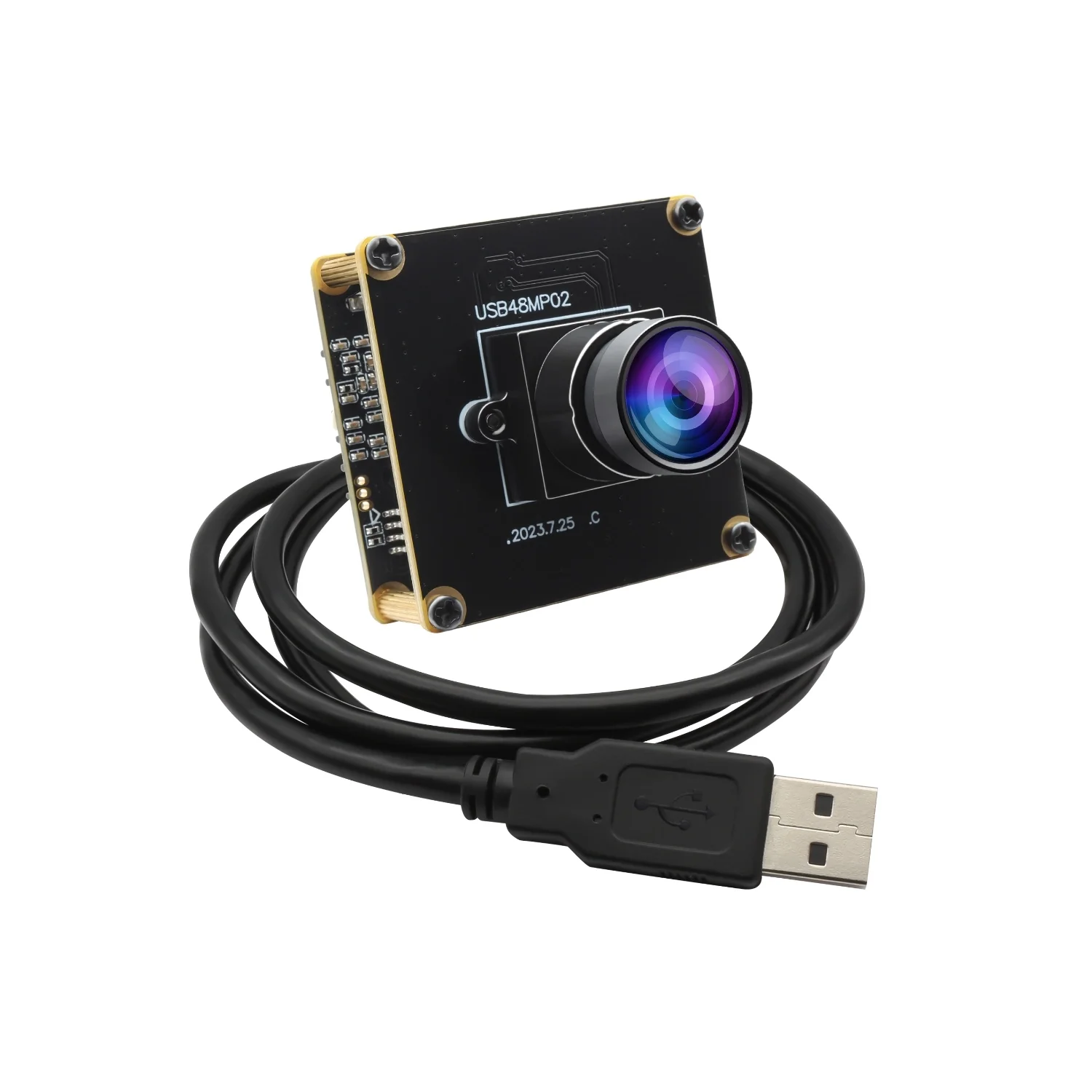 Ailipu 48MP High Resolution USB Camera - Custom & Industrial Options