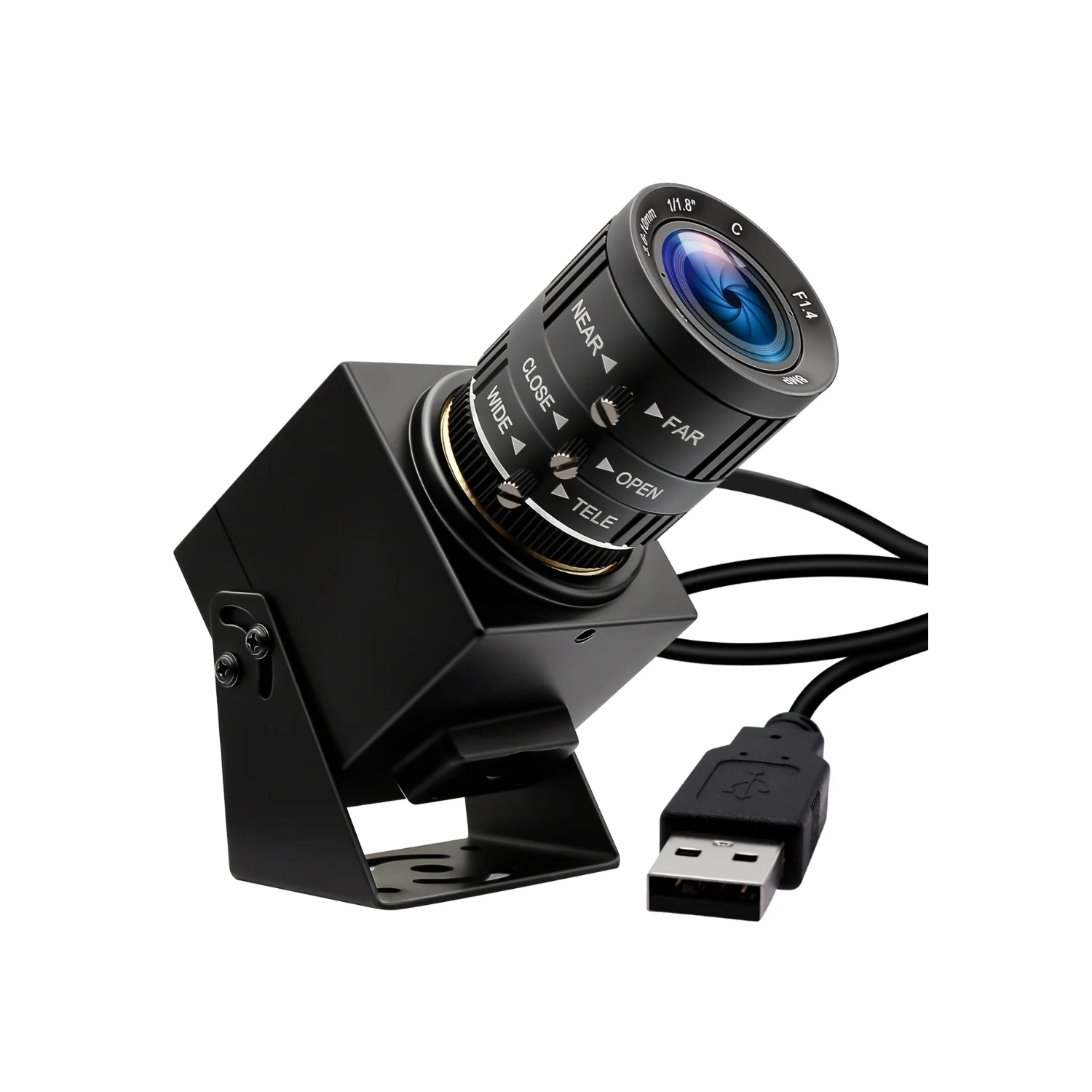 Ailipu ELP High Speed USB Webcam - HD Quality & Reliable Manufacturer