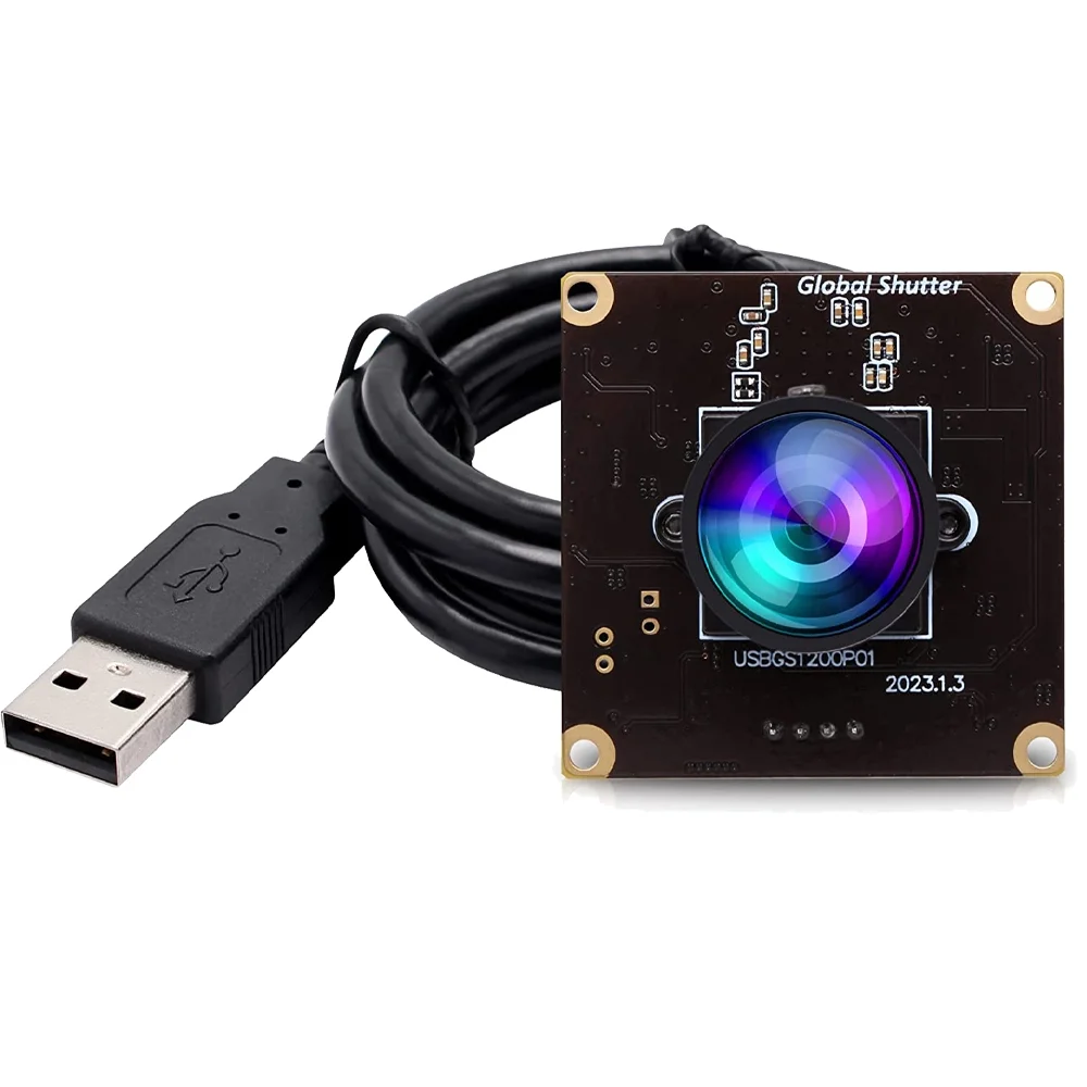 Durability Meets Functionality: The Best 48MP USB Cameras for Everyday Use