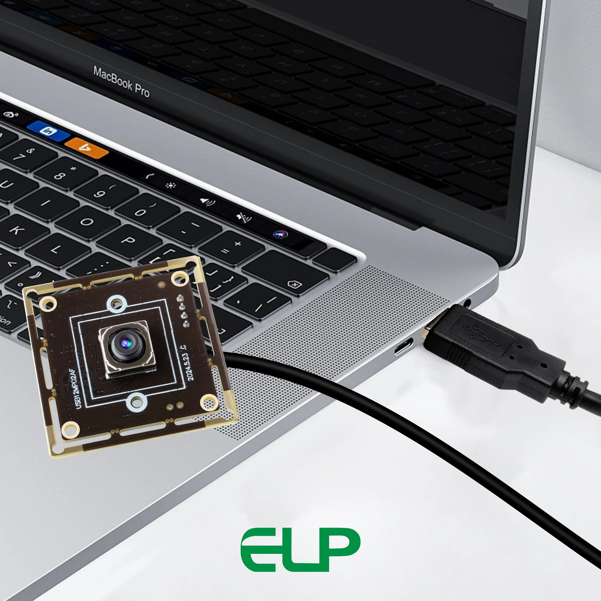 ELP 12MP Auto Focus USB Webcam | Industrial Camera Module | Ailipu