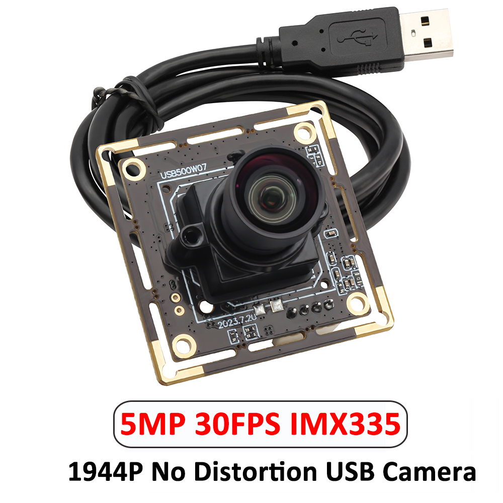 ELP 5MP USB Camera 1944P 170 Degree Wide Angle Fisheye Lens CMOS MI5100 - View #12