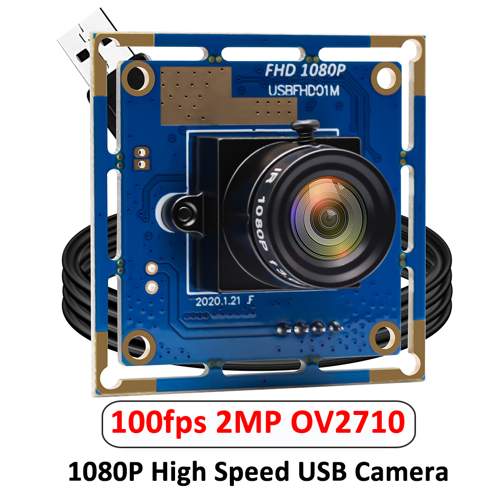 ELP 1080P High Speed USB Camera Module | High Quality | Ailipu