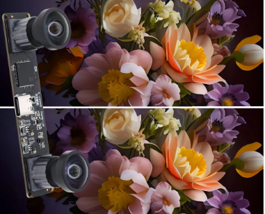 3D Stereo USB Camera