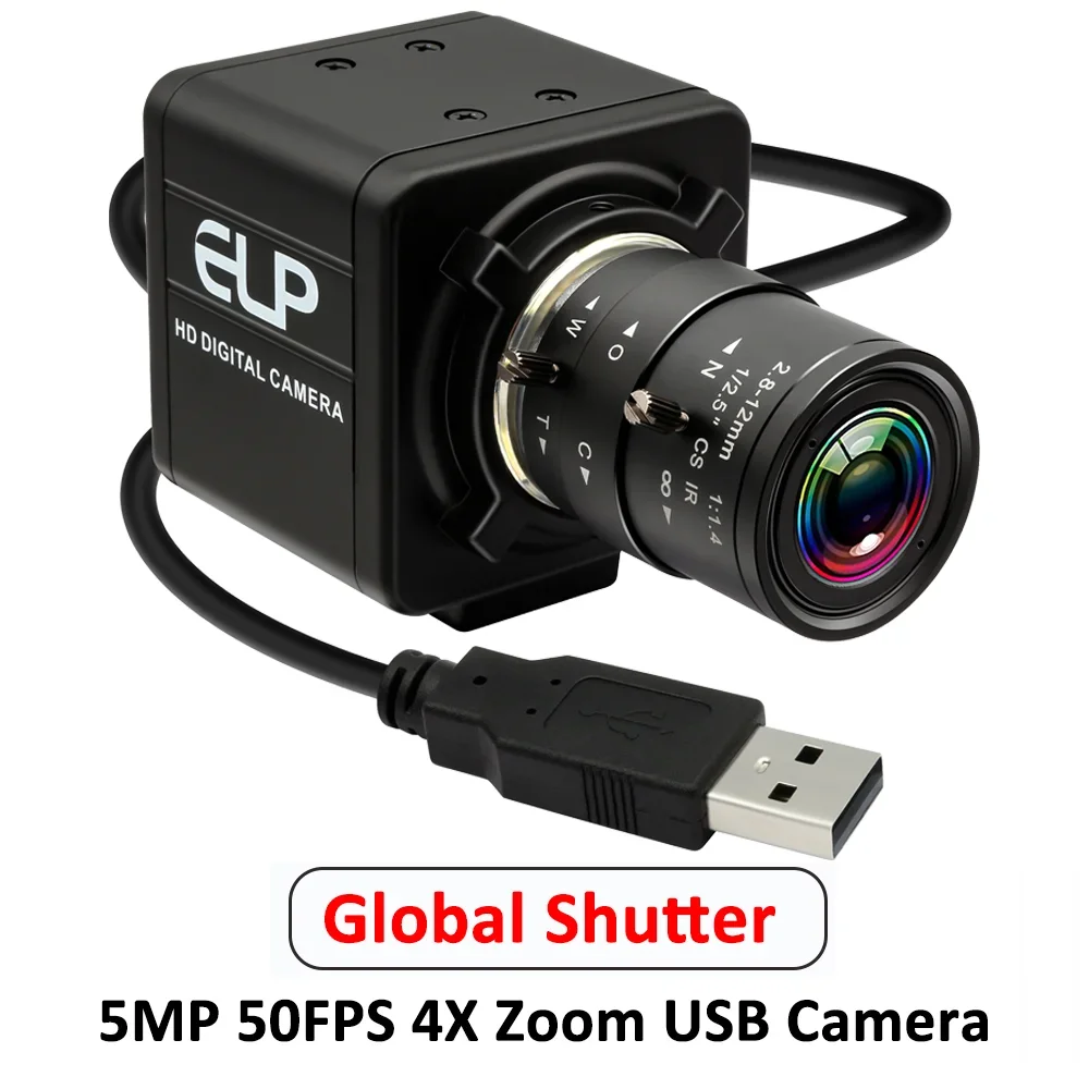 Global Shutter USB Camera 515605f8f2aaa8ddd5f4fcb98b98f758