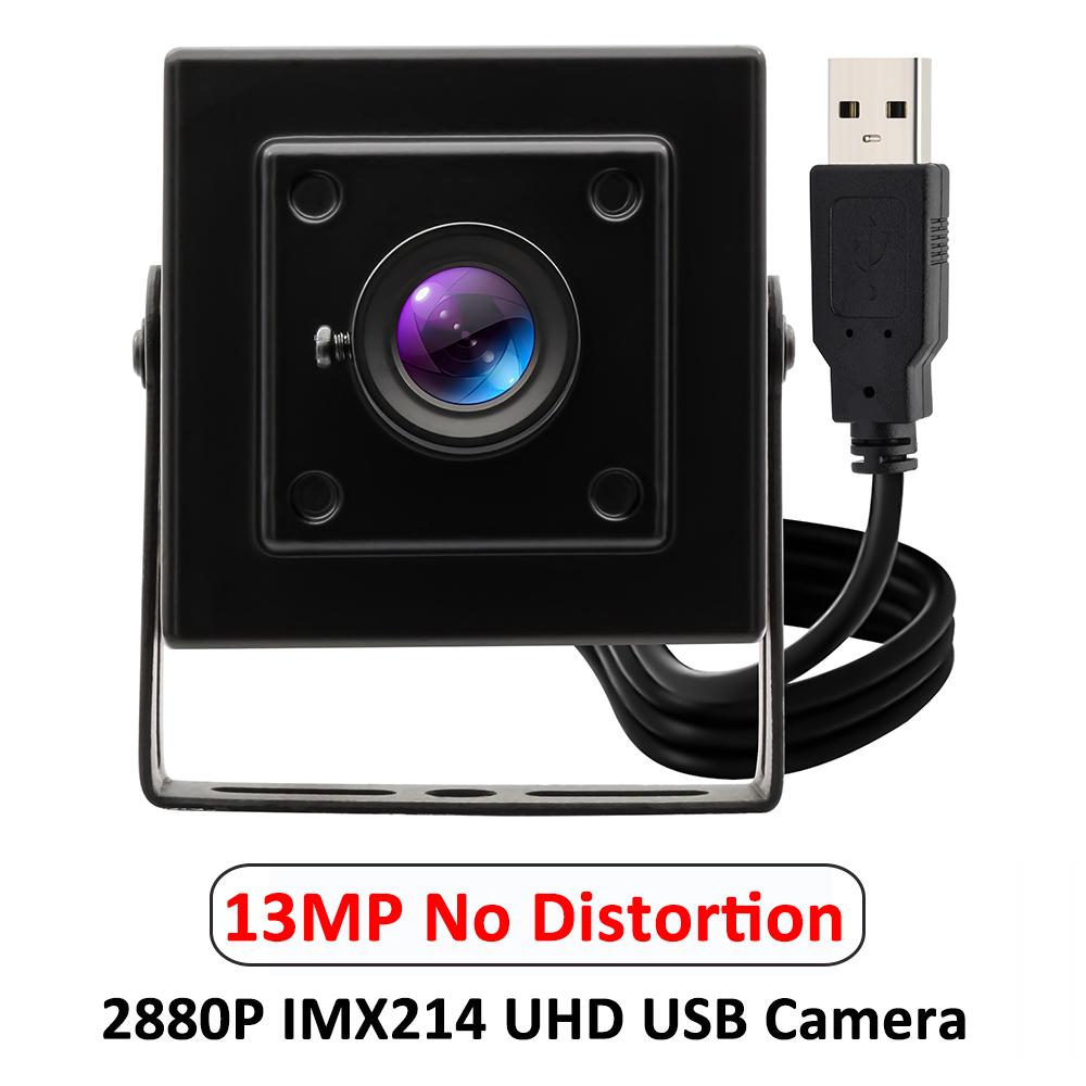 ELP 13MP Ultra HD USB Webcam IMX214 | China Factory
