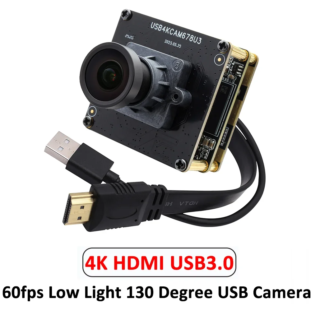 Ultimate Guide to 4K HDMI USB Cameras: Features, Specs & Uses