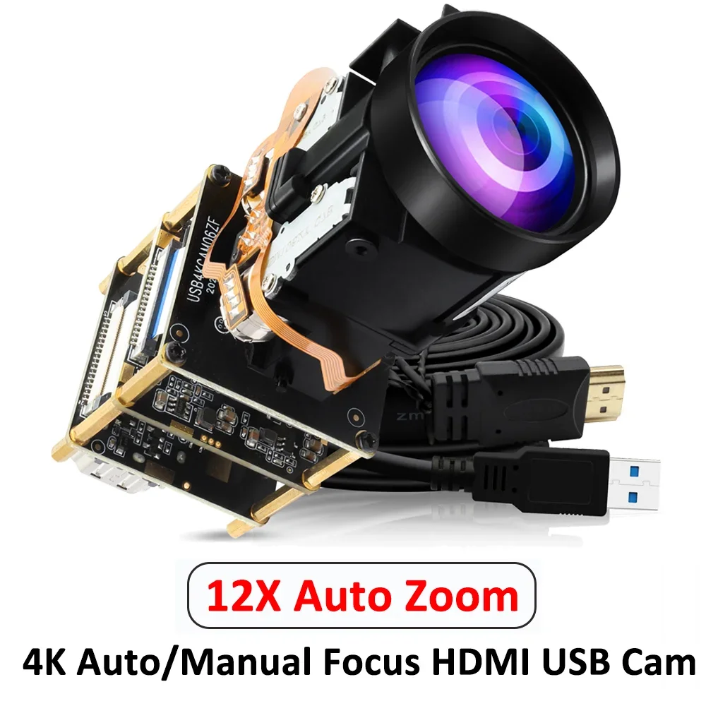 Ultimate Guide to 4K HDMI USB Cameras: Features, Specs & Uses