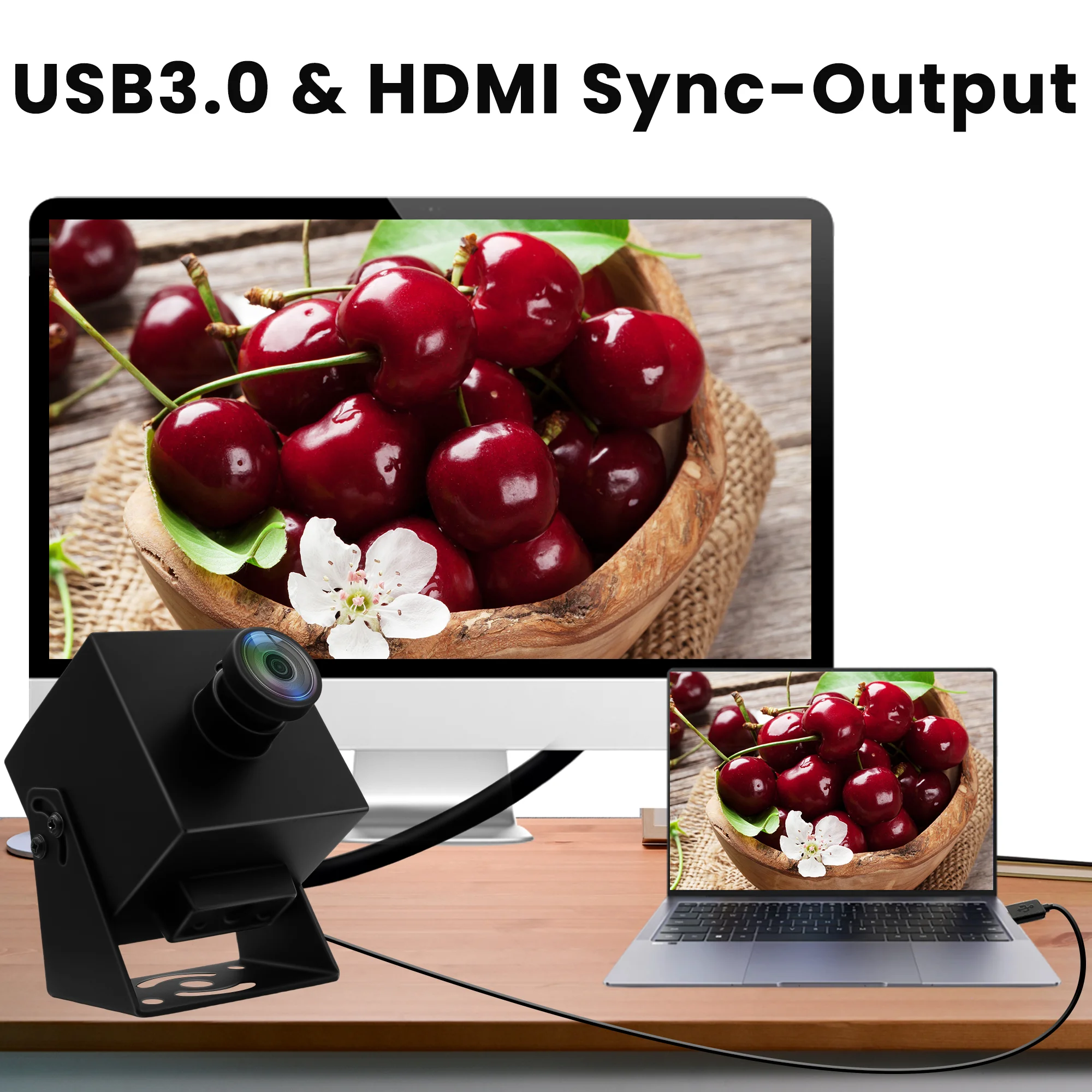 4K HDMI USB3.0 Camera