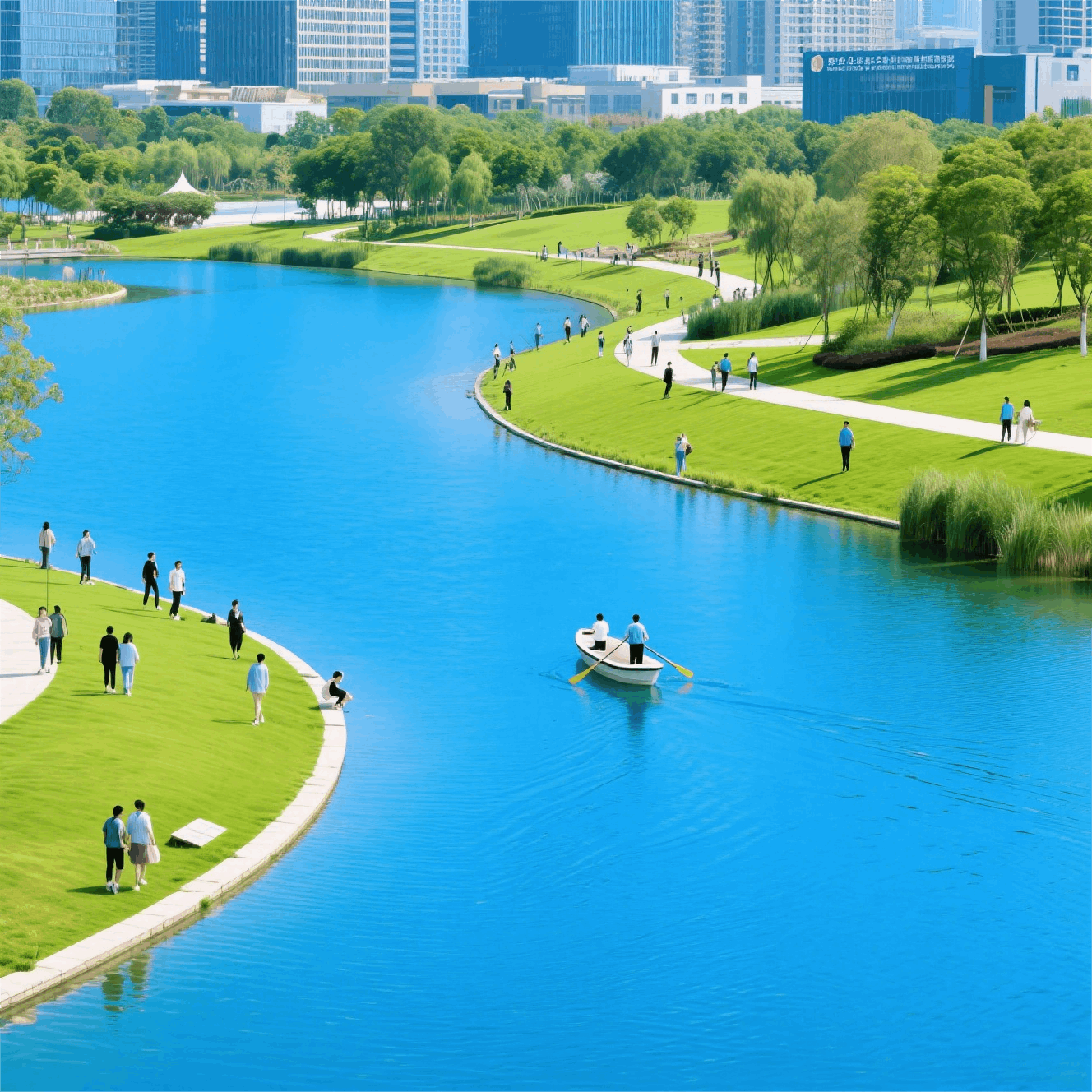 用科技力量重塑中國(guó)污水治理新生態(tài)