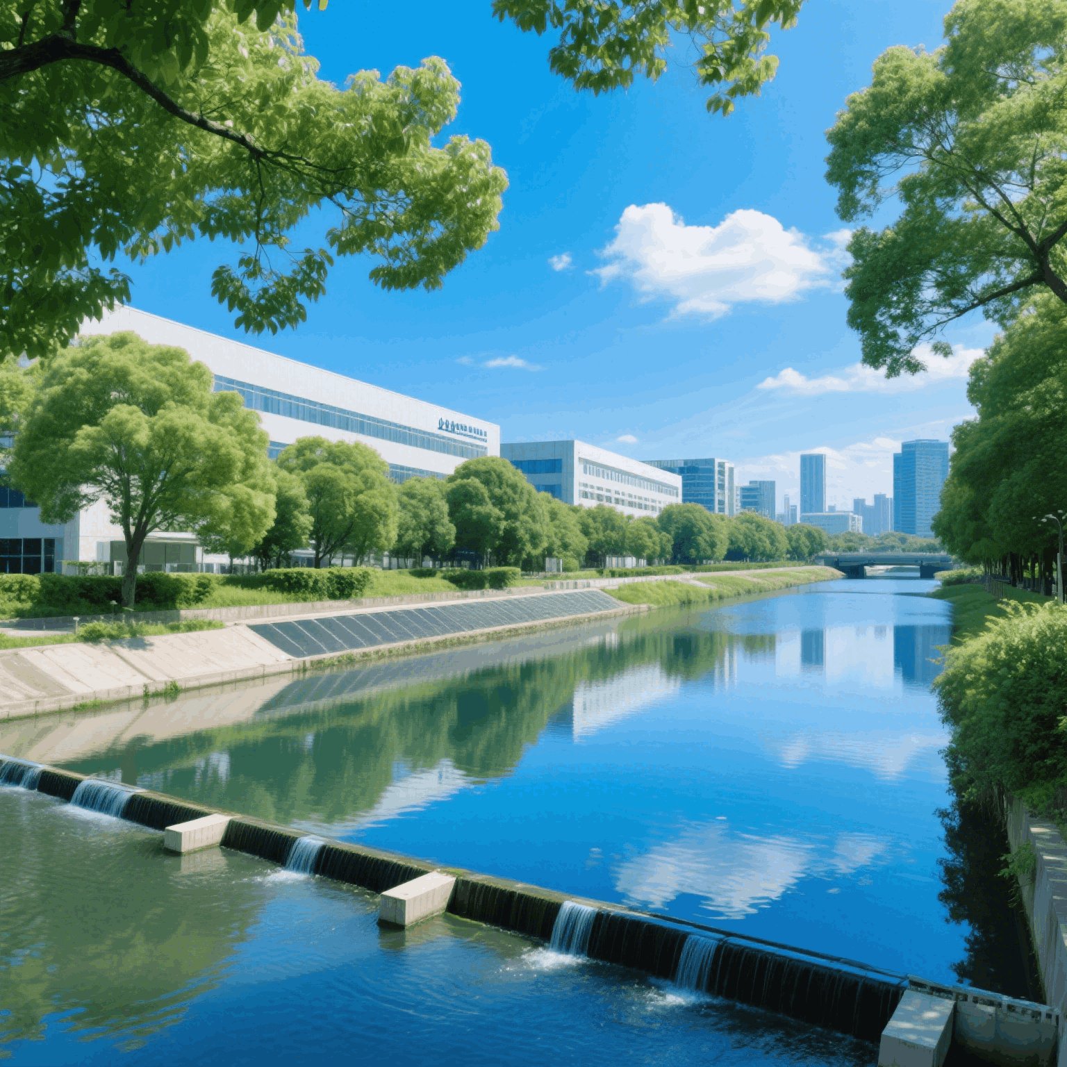 非重力排水系統(tǒng)：城市內(nèi)澇治理的革新方案 ——高效、智能、綠色的未來(lái)城市排水新范式