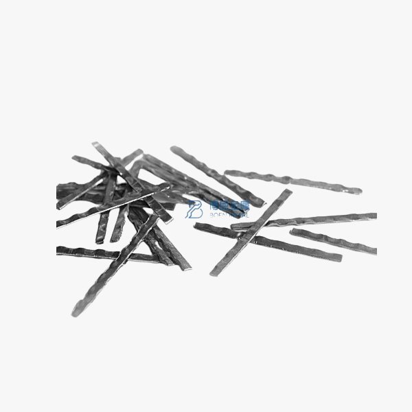 剪切波浪型钢纤维