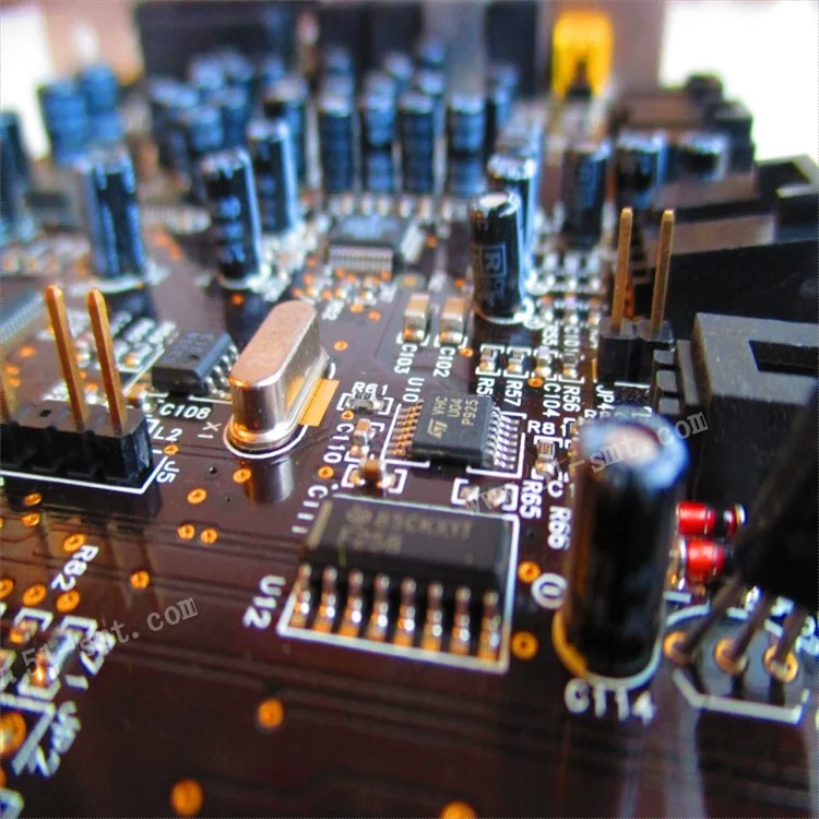 详细解析PCB板组装类型及SMT工艺应用_烽唐SMT_一站式PCBA智造平台