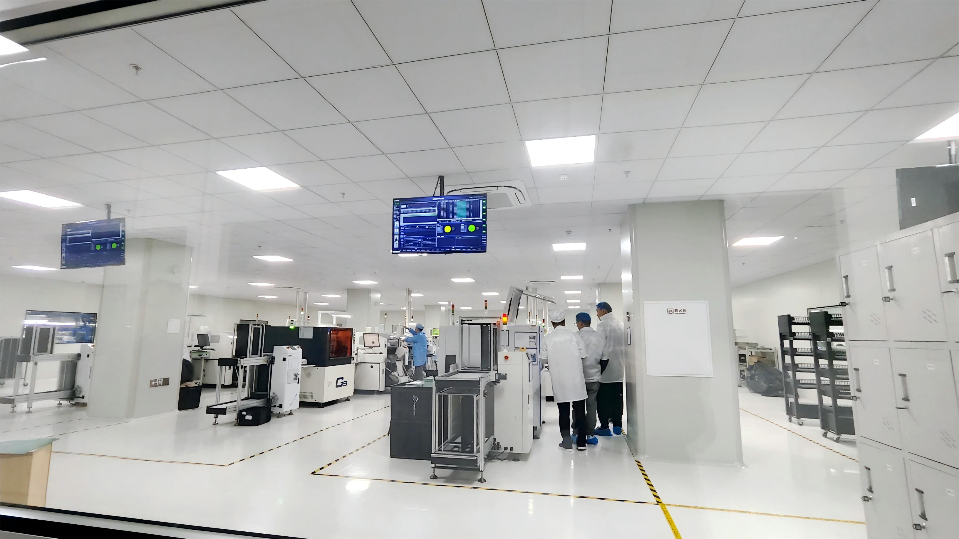 韩国客户到访烽唐考察 除螨仪项目阶段验收圆满成功